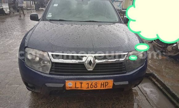 Acheter Occasion Voiture Renault Duster Noir à Yaoundé, Central Cameroon