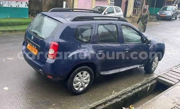 Acheter Occasion Voiture Renault Duster Noir à Yaoundé, Central Cameroon Acheter Occasion Voiture Renault Duster Noir à Yaoundé, Central Cameroon
