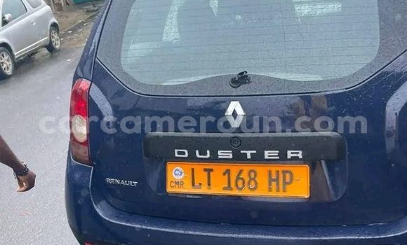 Acheter Occasion Voiture Renault Duster Noir à Yaoundé, Central Cameroon Acheter Occasion Voiture Renault Duster Noir à Yaoundé, Central Cameroon
