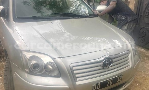 Acheter Occasion Voiture Toyota Avensis Autre à Yaoundé, Central Cameroon