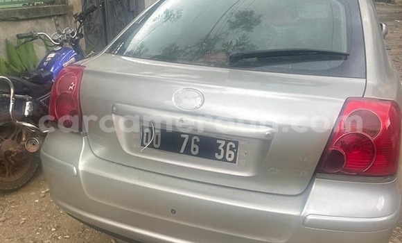 Sayi Na hannu Toyota Avensis Sauran Mota in Yaounde a Babban Kamaru Sayi Na hannu Toyota Avensis Sauran Mota in Yaounde a Babban Kamaru