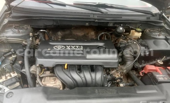 Sayi Na hannu Toyota Avensis Sauran Mota in Yaounde a Babban Kamaru Sayi Na hannu Toyota Avensis Sauran Mota in Yaounde a Babban Kamaru