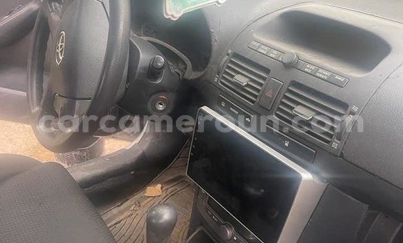 Sayi Na hannu Toyota Avensis Sauran Mota in Yaounde a Babban Kamaru Sayi Na hannu Toyota Avensis Sauran Mota in Yaounde a Babban Kamaru