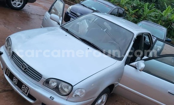 Acheter Occasion Voiture Toyota Allion Autre à Yaoundé, Central Cameroon
