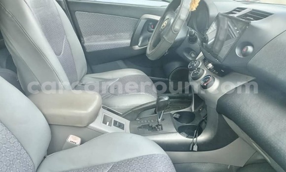 Sayi Na hannu Toyota RAV4 Blue Mota in Yaounde a Babban Kamaru Sayi Na hannu Toyota RAV4 Blue Mota in Yaounde a Babban Kamaru
