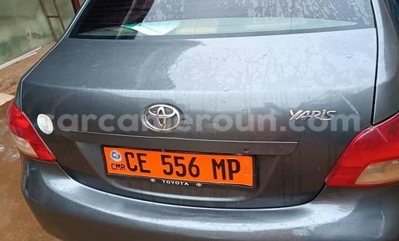 Buy Used Toyota Yaris Other Car in Yaounde in Central Cameroon Buy Used Toyota Yaris Other Car in Yaounde in Central Cameroon