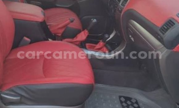 Acheter Occasion Voiture Toyota Corolla Blanc à Yaoundé, Central Cameroon Acheter Occasion Voiture Toyota Corolla Blanc à Yaoundé, Central Cameroon