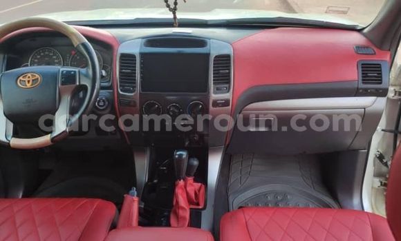 Acheter Occasion Voiture Toyota Corolla Blanc à Yaoundé, Central Cameroon Acheter Occasion Voiture Toyota Corolla Blanc à Yaoundé, Central Cameroon