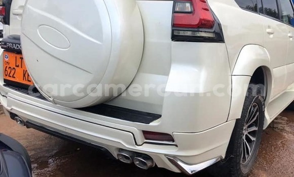 Acheter Occasion Voiture Toyota Corolla Blanc à Yaoundé, Central Cameroon Acheter Occasion Voiture Toyota Corolla Blanc à Yaoundé, Central Cameroon