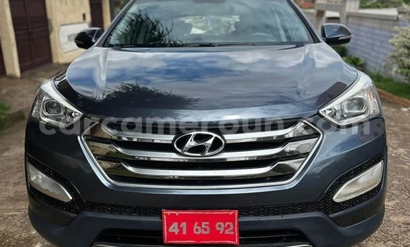 Sayi Na hannu Hyundai Santa Fe Sauran Mota in Yaounde a Babban Kamaru Sayi Na hannu Hyundai Santa Fe Sauran Mota in Yaounde a Babban Kamaru
