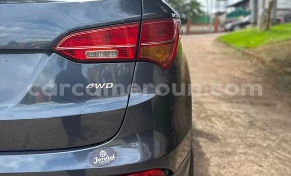 Sayi Na hannu Hyundai Santa Fe Sauran Mota in Yaounde a Babban Kamaru Sayi Na hannu Hyundai Santa Fe Sauran Mota in Yaounde a Babban Kamaru