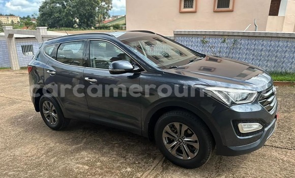 Sayi Na hannu Hyundai Santa Fe Sauran Mota in Yaounde a Babban Kamaru Sayi Na hannu Hyundai Santa Fe Sauran Mota in Yaounde a Babban Kamaru
