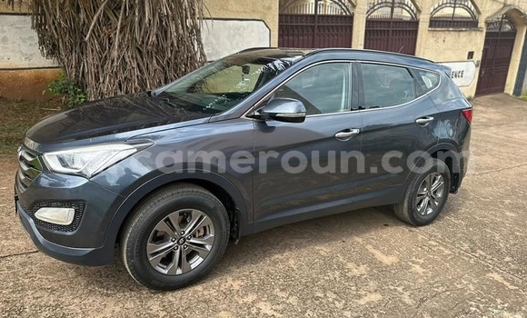 Sayi Na hannu Hyundai Santa Fe Sauran Mota in Yaounde a Babban Kamaru Sayi Na hannu Hyundai Santa Fe Sauran Mota in Yaounde a Babban Kamaru