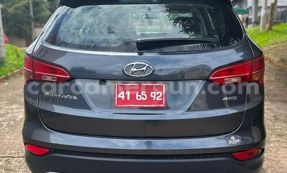 Sayi Na hannu Hyundai Santa Fe Sauran Mota in Yaounde a Babban Kamaru Sayi Na hannu Hyundai Santa Fe Sauran Mota in Yaounde a Babban Kamaru