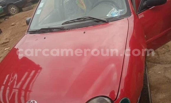 Acheter Occasion Voiture Volkswagen Beetle Rouge à Yaoundé, Central Cameroon