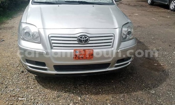 Acheter Occasion Voiture Toyota Avensis Autre à Yaoundé, Central Cameroon