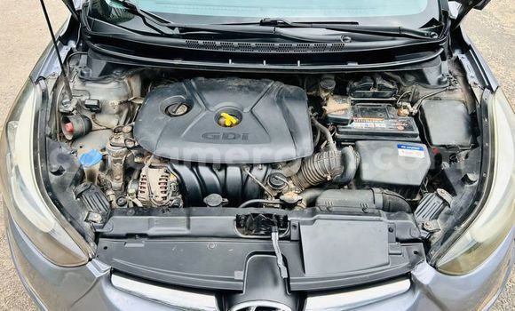 Sayi Na hannu Hyundai Elantra Sauran Mota in Yaounde a Babban Kamaru Sayi Na hannu Hyundai Elantra Sauran Mota in Yaounde a Babban Kamaru