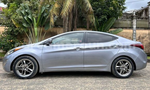 Sayi Na hannu Hyundai Elantra Sauran Mota in Yaounde a Babban Kamaru Sayi Na hannu Hyundai Elantra Sauran Mota in Yaounde a Babban Kamaru