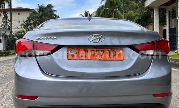 Sayi Na hannu Hyundai Elantra Sauran Mota in Yaounde a Babban Kamaru Sayi Na hannu Hyundai Elantra Sauran Mota in Yaounde a Babban Kamaru