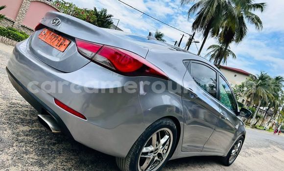 Sayi Na hannu Hyundai Elantra Sauran Mota in Yaounde a Babban Kamaru Sayi Na hannu Hyundai Elantra Sauran Mota in Yaounde a Babban Kamaru