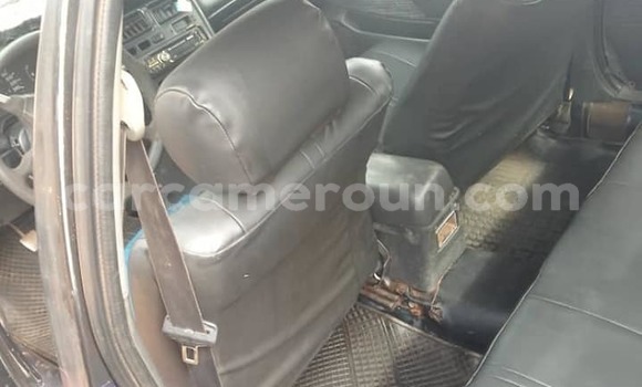 Buy Used Toyota Carina Black Car in Yaounde in Central Cameroon Buy Used Toyota Carina Black Car in Yaounde in Central Cameroon