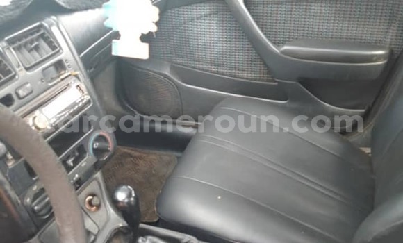 Buy Used Toyota Carina Black Car in Yaounde in Central Cameroon Buy Used Toyota Carina Black Car in Yaounde in Central Cameroon