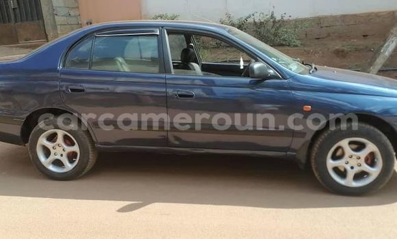 Buy Used Toyota Carina Black Car in Yaounde in Central Cameroon Buy Used Toyota Carina Black Car in Yaounde in Central Cameroon