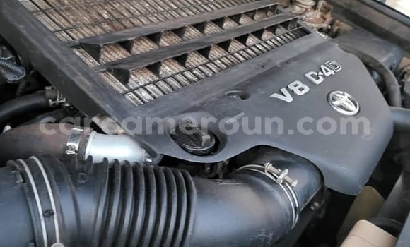 Buy Used Toyota Land Cruiser Black Car in Yaounde in Central Cameroon Buy Used Toyota Land Cruiser Black Car in Yaounde in Central Cameroon
