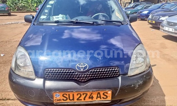 Acheter Occasion Voiture Toyota Yaris Noir à Yaoundé, Central Cameroon Acheter Occasion Voiture Toyota Yaris Noir à Yaoundé, Central Cameroon