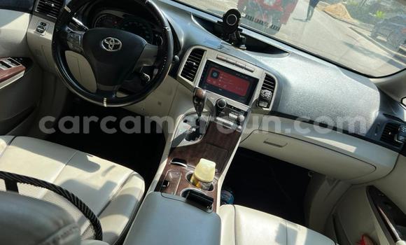 Acheter Occasion Voiture Toyota Venza Blanc à Douala, Littoral Cameroon Acheter Occasion Voiture Toyota Venza Blanc à Douala, Littoral Cameroon