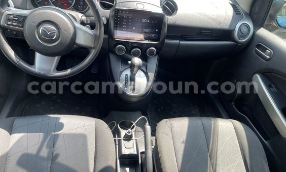 Buy Import Mazda Demio Blue Car in Douala in Littoral Cameroon Buy Import Mazda Demio Blue Car in Douala in Littoral Cameroon