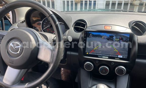 Buy Import Mazda Demio Blue Car in Douala in Littoral Cameroon Buy Import Mazda Demio Blue Car in Douala in Littoral Cameroon