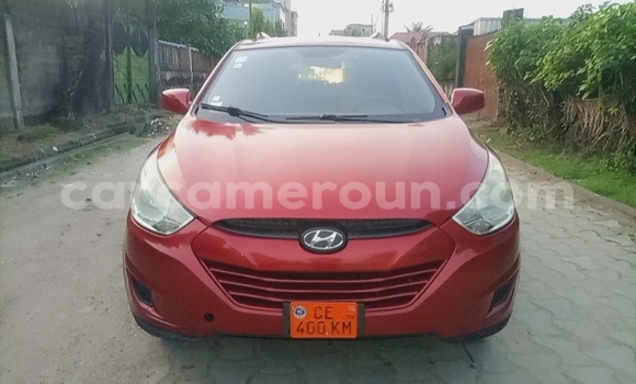 Buy Used Hyundai Tucson Red Car in Douala in Littoral Cameroon Buy Used Hyundai Tucson Red Car in Douala in Littoral Cameroon