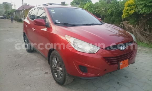 Buy Used Hyundai Tucson Red Car in Douala in Littoral Cameroon Buy Used Hyundai Tucson Red Car in Douala in Littoral Cameroon