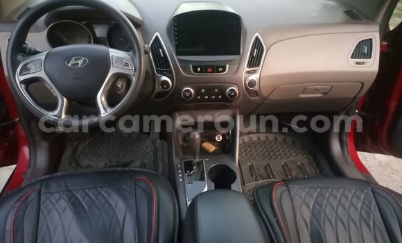 Buy Used Hyundai Tucson Red Car in Douala in Littoral Cameroon Buy Used Hyundai Tucson Red Car in Douala in Littoral Cameroon