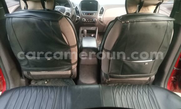 Buy Used Hyundai Tucson Red Car in Douala in Littoral Cameroon Buy Used Hyundai Tucson Red Car in Douala in Littoral Cameroon