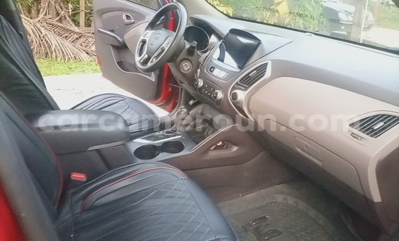Buy Used Hyundai Tucson Red Car in Douala in Littoral Cameroon Buy Used Hyundai Tucson Red Car in Douala in Littoral Cameroon