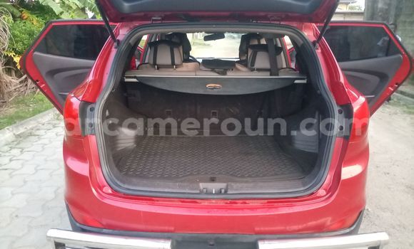 Buy Used Hyundai Tucson Red Car in Douala in Littoral Cameroon Buy Used Hyundai Tucson Red Car in Douala in Littoral Cameroon