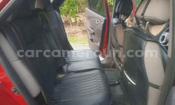 Buy Used Hyundai Tucson Red Car in Douala in Littoral Cameroon Buy Used Hyundai Tucson Red Car in Douala in Littoral Cameroon