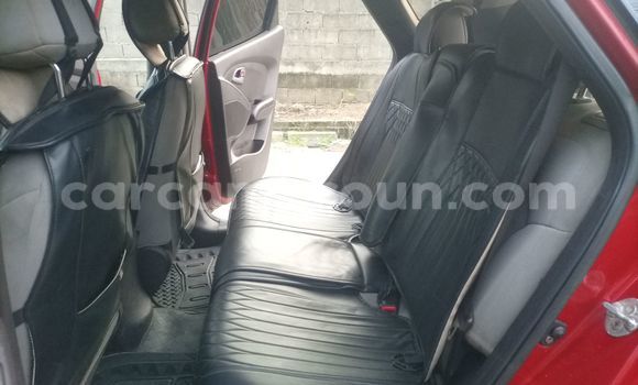 Buy Used Hyundai Tucson Red Car in Douala in Littoral Cameroon Buy Used Hyundai Tucson Red Car in Douala in Littoral Cameroon