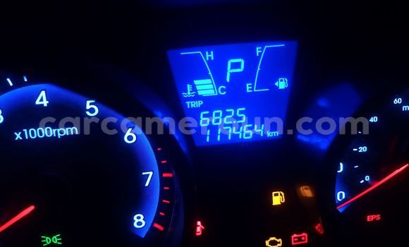 Buy Used Hyundai Tucson Red Car in Douala in Littoral Cameroon Buy Used Hyundai Tucson Red Car in Douala in Littoral Cameroon