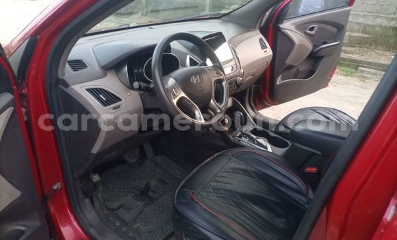 Buy Used Hyundai Tucson Red Car in Douala in Littoral Cameroon Buy Used Hyundai Tucson Red Car in Douala in Littoral Cameroon
