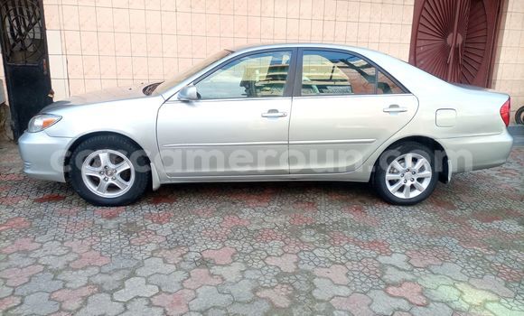 Buy Used Toyota Camry Beige Car in Douala in Littoral Cameroon Buy Used Toyota Camry Beige Car in Douala in Littoral Cameroon