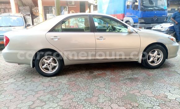 Buy Used Toyota Camry Beige Car in Douala in Littoral Cameroon Buy Used Toyota Camry Beige Car in Douala in Littoral Cameroon