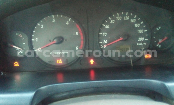 Buy Used Hyundai Santa Fe Brown Car in Douala in Littoral Cameroon