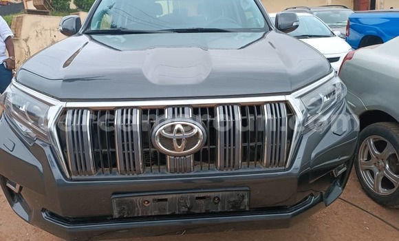 Sayi Sabo Toyota Land Cruiser Sauran Mota in Yaounde a Babban Kamaru