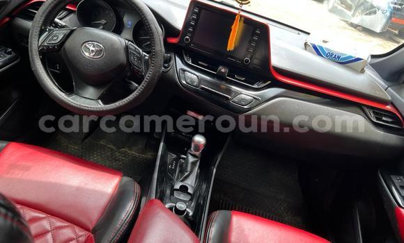Sayi Na hannu Toyota C-HR Red Mota in Douala a Ƙasar Kamaru Sayi Na hannu Toyota C-HR Red Mota in Douala a Ƙasar Kamaru