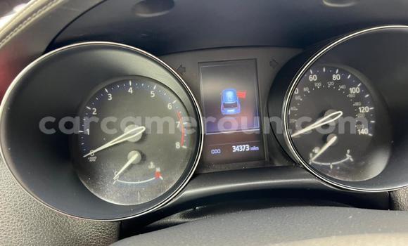 Sayi Na hannu Toyota C-HR Red Mota in Douala a Ƙasar Kamaru Sayi Na hannu Toyota C-HR Red Mota in Douala a Ƙasar Kamaru