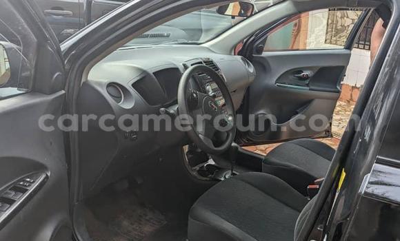 Buy Used Toyota Scion TC Black Car in Yaounde in Central Cameroon