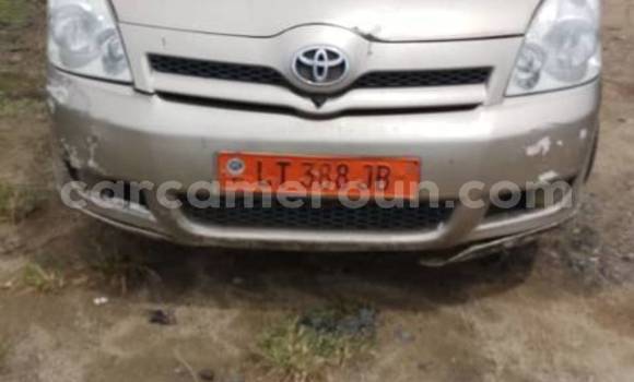 Acheter Occasion Voiture Toyota Corolla Autre à Douala, Littoral Cameroon
